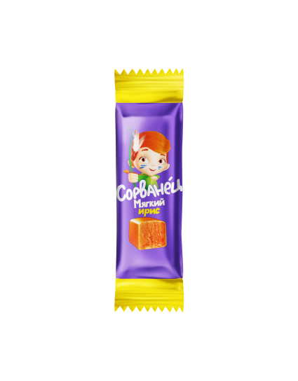 Ирис сорванец мягкий ирис