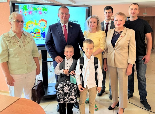 Благотворительность