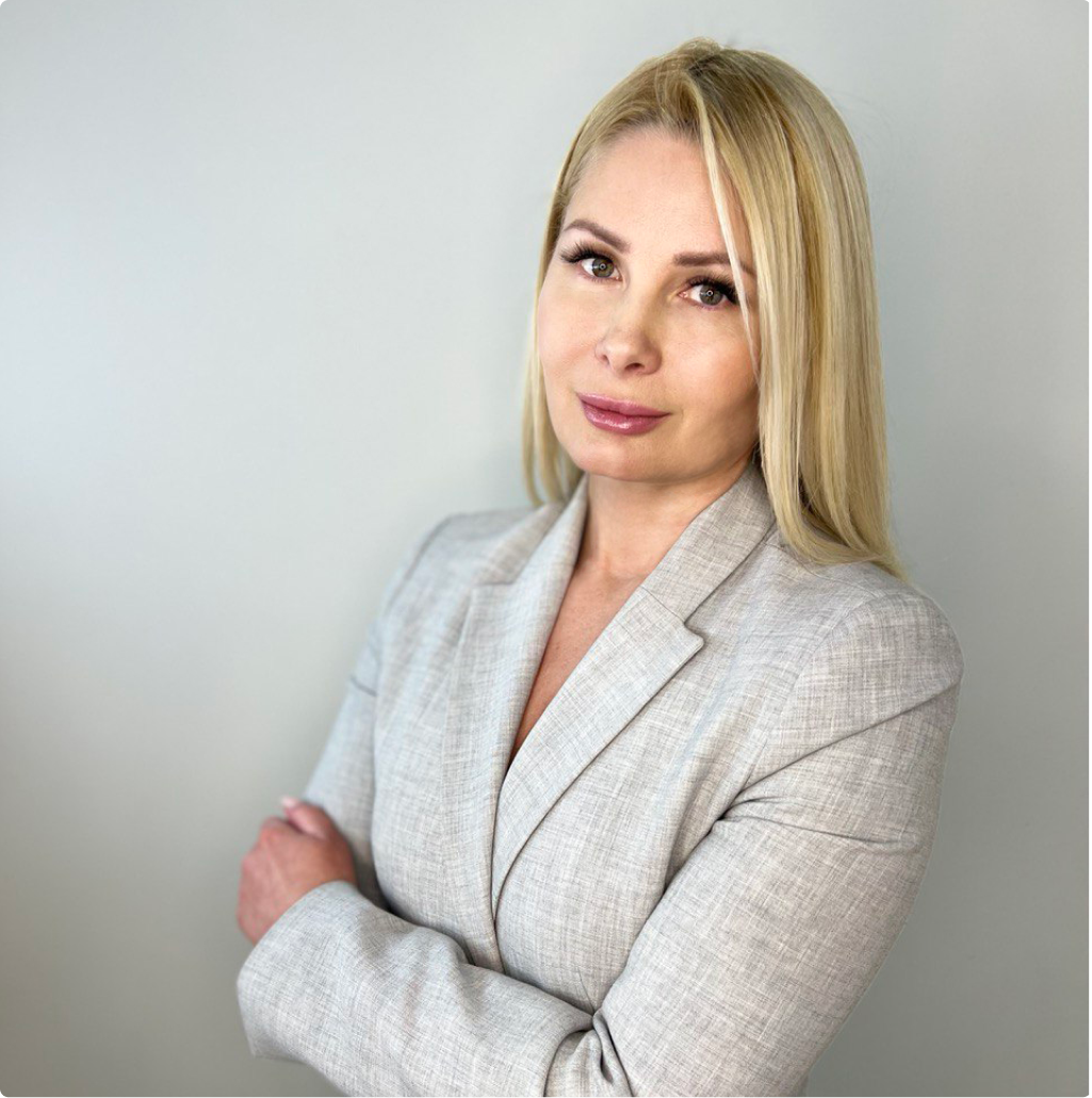 Понятовская Ирина Сергеевна