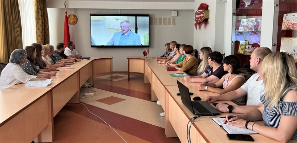 Общегородской день информирования
