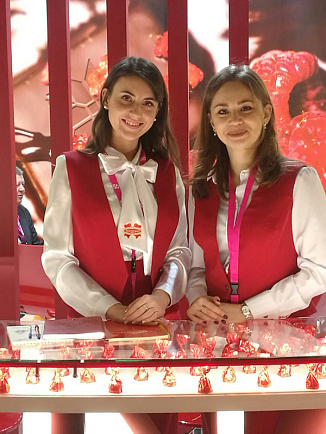 49-ая Международная выставка «ISM 2019» в Кёльне