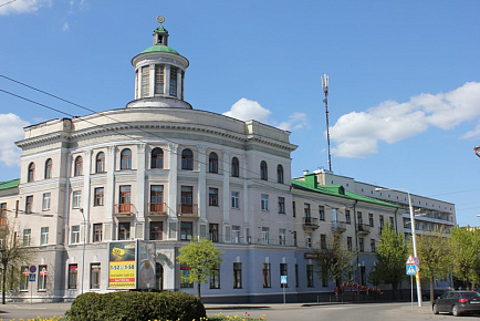 Открытие фирменного магазина в г. Бобруйске