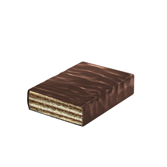 Трюфельные вафельные