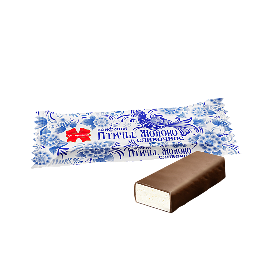 Птичье молоко сливочное 38г