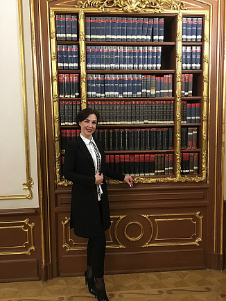 Елена ФЕДОРОВА: «Мы должны заявлять о себе снова и снова, потому что мы – лучшие!»