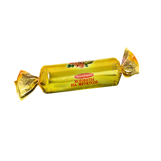 Цукеркі на фруктозе