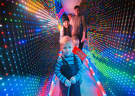 В гостях у Деда Мороза В гостях у Деда Мороза