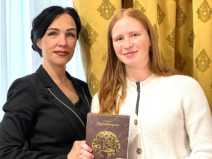Первокурсники Академии управления – победители викторины от «Коммунарки»