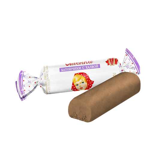Любимая Аленка батончик с халвой