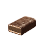 Мишка на поляне