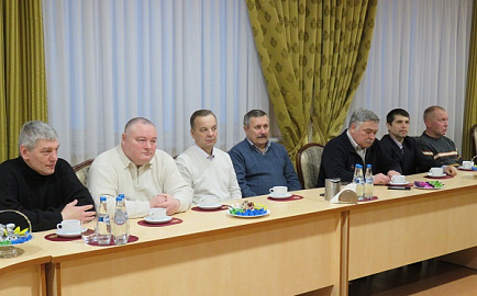День памяти воинов-интернационалистов
