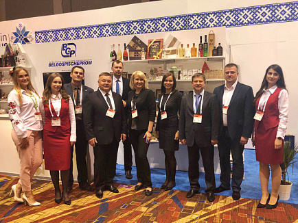 Международная выставка «Sweets & Snacks Expo 2018» в г. Чикаго