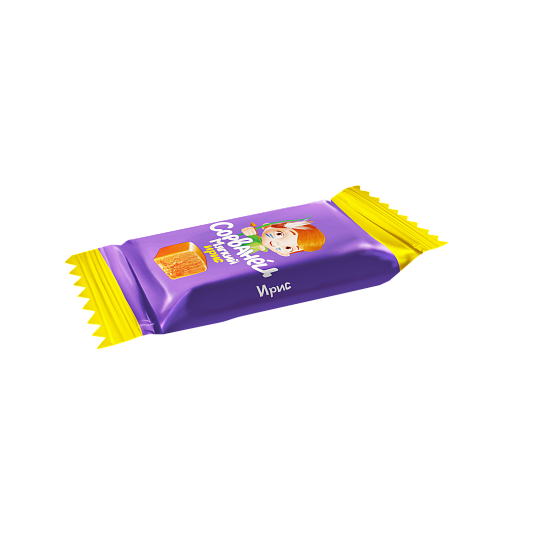 Ирис сорванец мягкий ирис