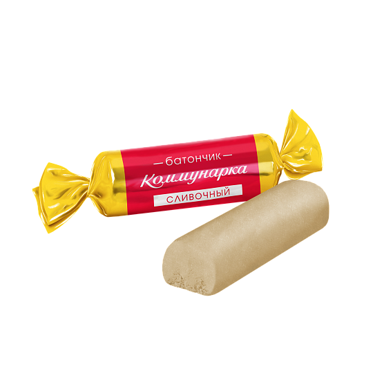 Батончик «Коммунарка» сливочный