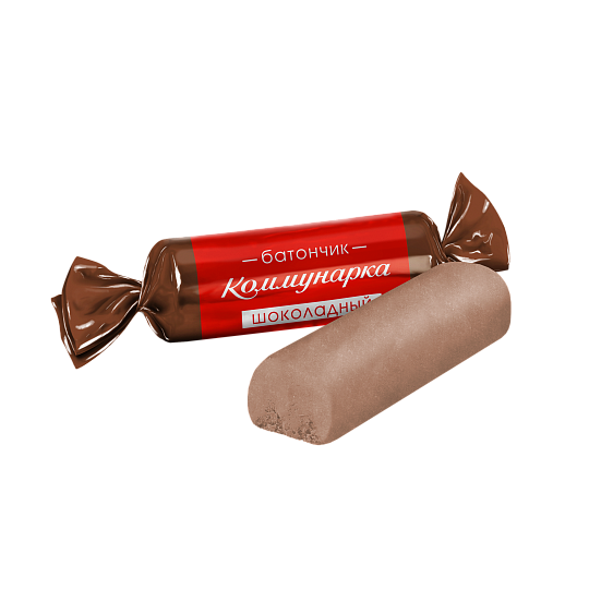 Батончик «Коммунарка» шоколадный