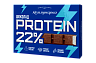 Шоколад темный с начинкой «PROTEIN 22%»