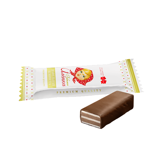 Любимая Аленка вафельная конфета