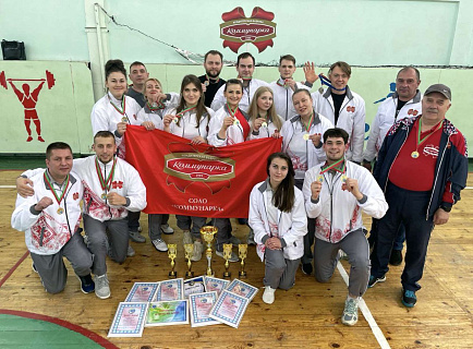Мы - чемпионы!