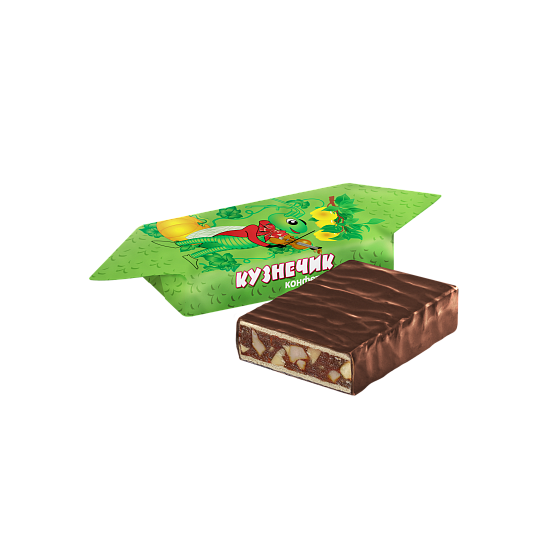 Кузнечик (цукеркi "Конiк")