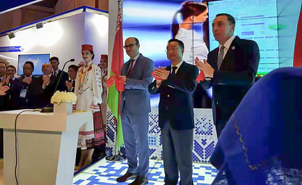 Международная выставка импортных товаров и услуг - China International Import Expo 2018 в Шанхае Международная выставка импортных товаров и услуг - China International Import Expo 2018 в Шанхае