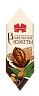 Конфеты глазированные «Вафельные сюжеты» вкус ореха пекан