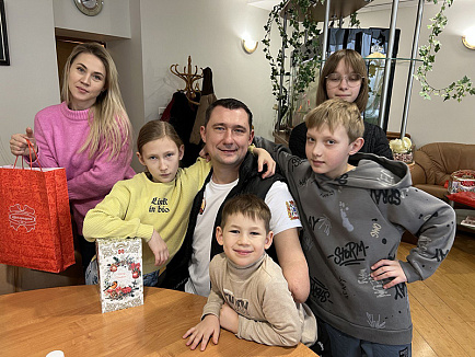 АЛЕКСЕЙ ТАЛАЙ: «Приоритетно помнить о душе, которая Боженькой нам дарована»