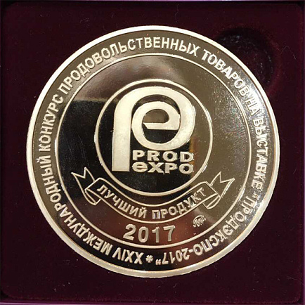 Награды СОАО «Коммунарка» на выставке «Продэкспо-2017» в Москве