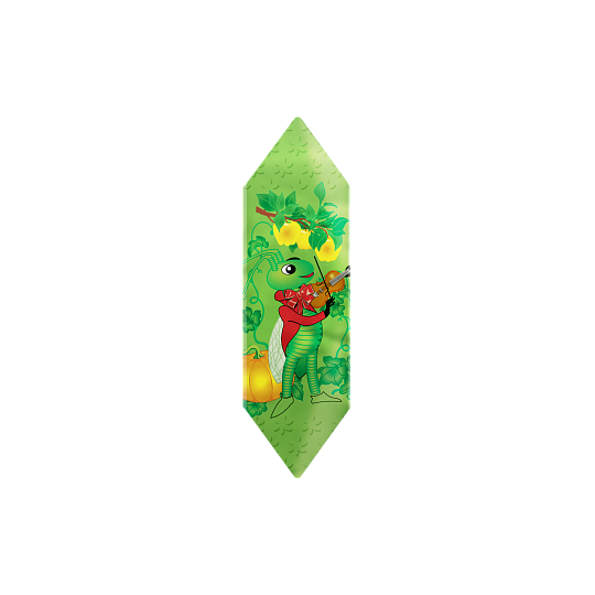 Кузнечик (цукеркi "Конiк")