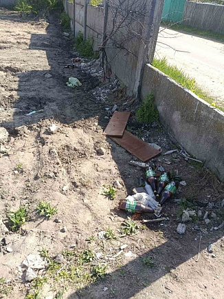 Благоустройство и наведение порядка на земле Благоустройство и наведение порядка на земле