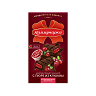 Коммунарка темный с начинкой с пюре из клюквы, 180г
