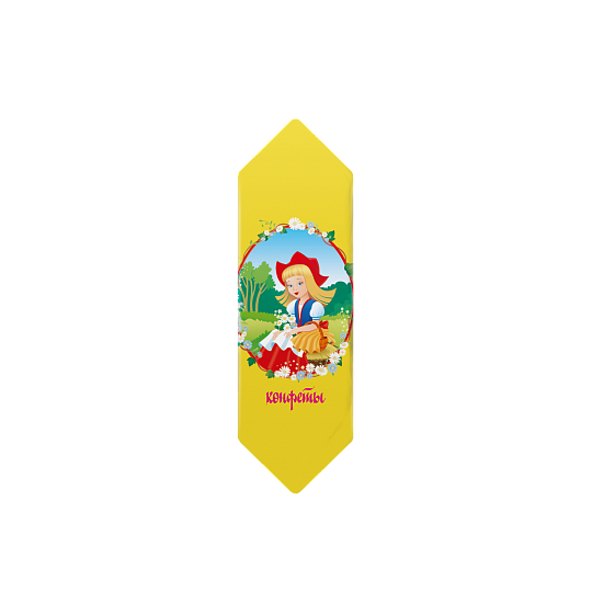 Красная шапочка