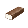 Птичка в молочном шоколаде 40г