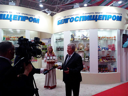 Национальная выставка «Made in Belarus» в Душанбе