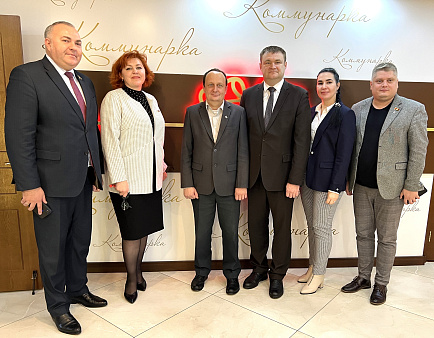 Минский городской этап проекта «Партийная школа 2024» прошел сегодня на «Коммунарке»