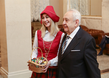 III Минский международный Рождественский конкурс вокалистов III Минский международный Рождественский конкурс вокалистов