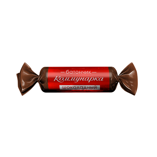 Батончик «Коммунарка» шоколадный