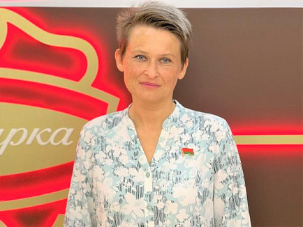 Встреча с начальником Главного статистического управления Минска прошла  на «Коммунарке»