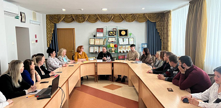 В международный день семьи