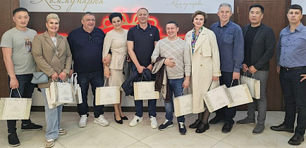 Деловые визиты Деловые визиты