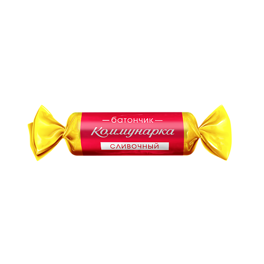 Батончик «Коммунарка» сливочный