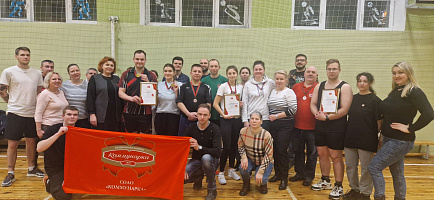 29 февраля состоялись соревнования по настольному теннису