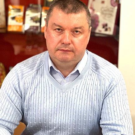 Владимир Маликов провел выездное учебное занятие